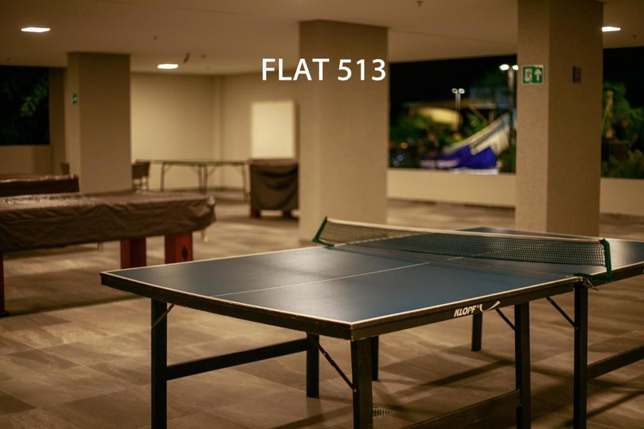 Park Veredas, Flat 513 - Fantastico!!! ريو كوينتي المظهر الخارجي الصورة