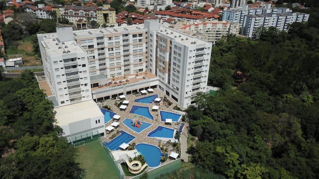 Park Veredas, Flat 513 - Fantastico!!! ريو كوينتي المظهر الخارجي الصورة