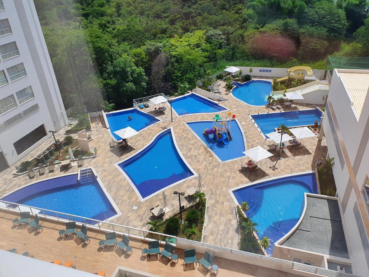 Park Veredas, Flat 513 - Fantastico!!! ريو كوينتي المظهر الخارجي الصورة
