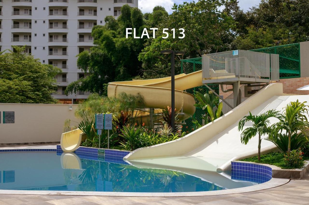 Park Veredas, Flat 513 - Fantastico!!! ريو كوينتي المظهر الخارجي الصورة